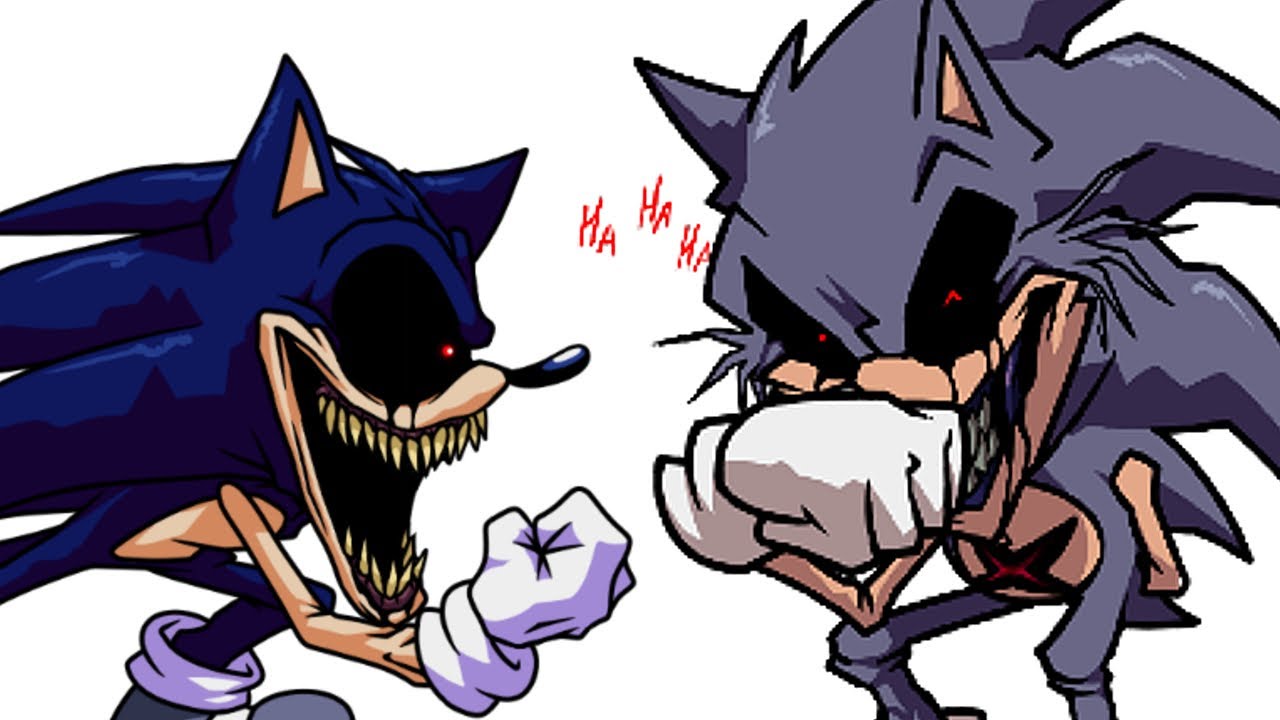 FNF | 666Souls - Sonic2011 Vs Lord X (Obituary 17Bucks Mix) | Mods/Hard/Gameplay |