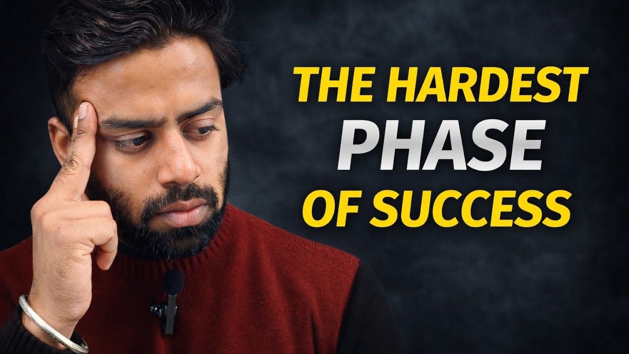 Nobody Tells You This Before You Try To Succeed🔥