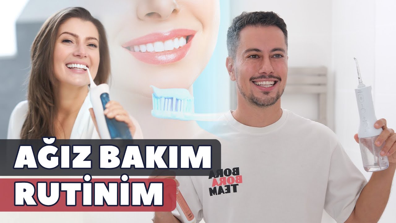 Ağız Bakım Rutinim