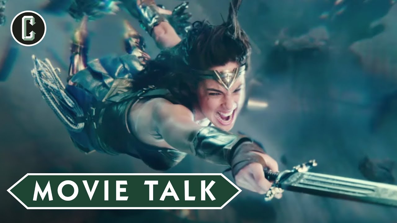 Justice League Early Box Office Tracking Disappointing? - Movie Talk