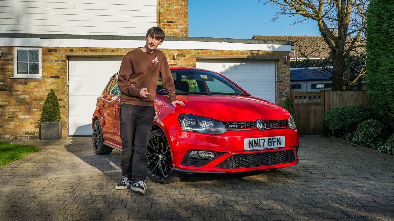 I bought my first performance car... Here's what changed