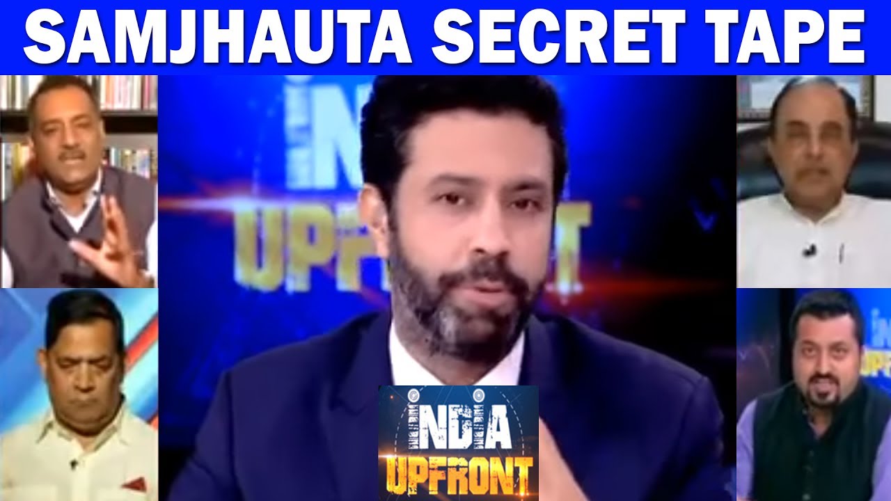 Did Congress Deliberately Cover Up The Pak Angle? | India Upfront With Rahul Shivshankar