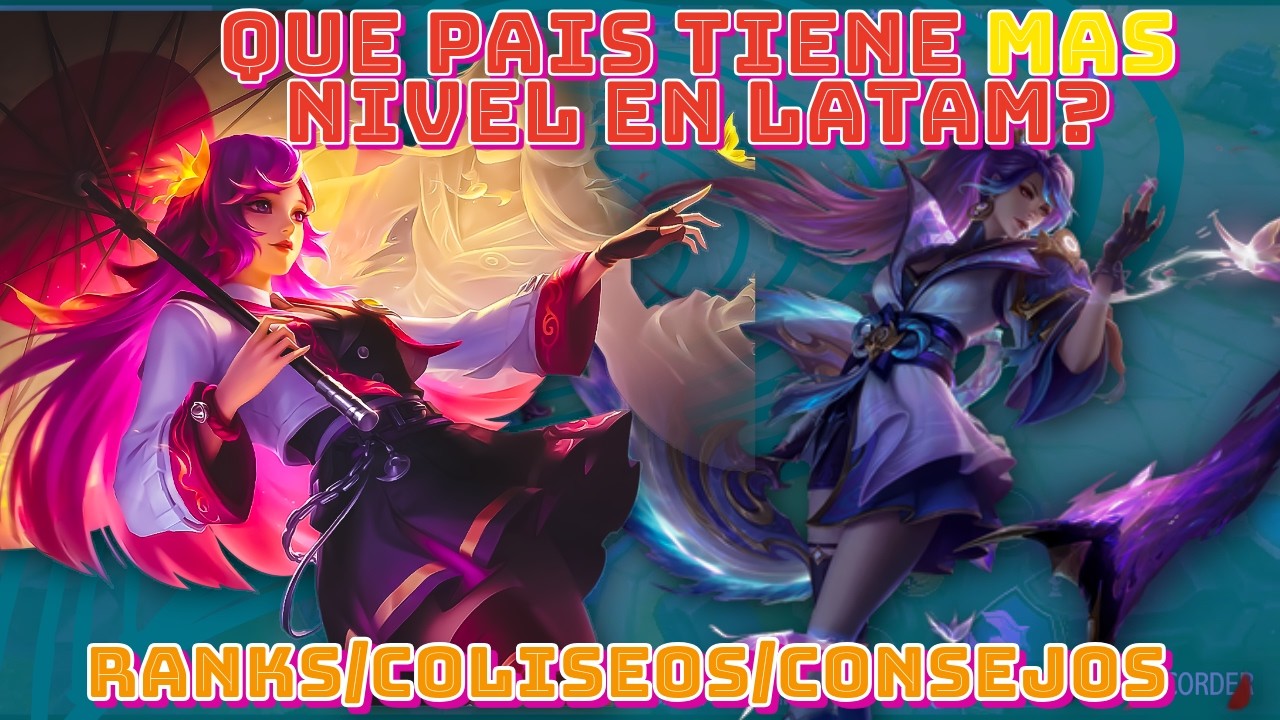 GLORIA MITICA ARG // RANKS Y COLISEOS SERVER arg // 06/03