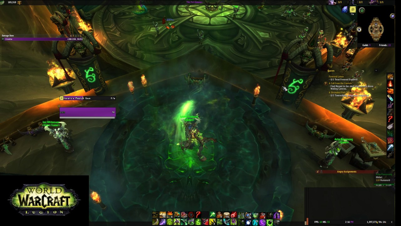 7.2.5 Vengeance DH Guide