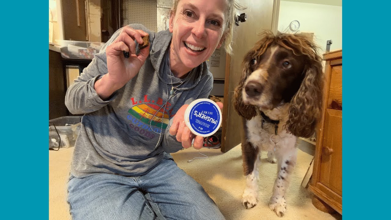 MUSHER'S Secret Dog Paw Wax Review