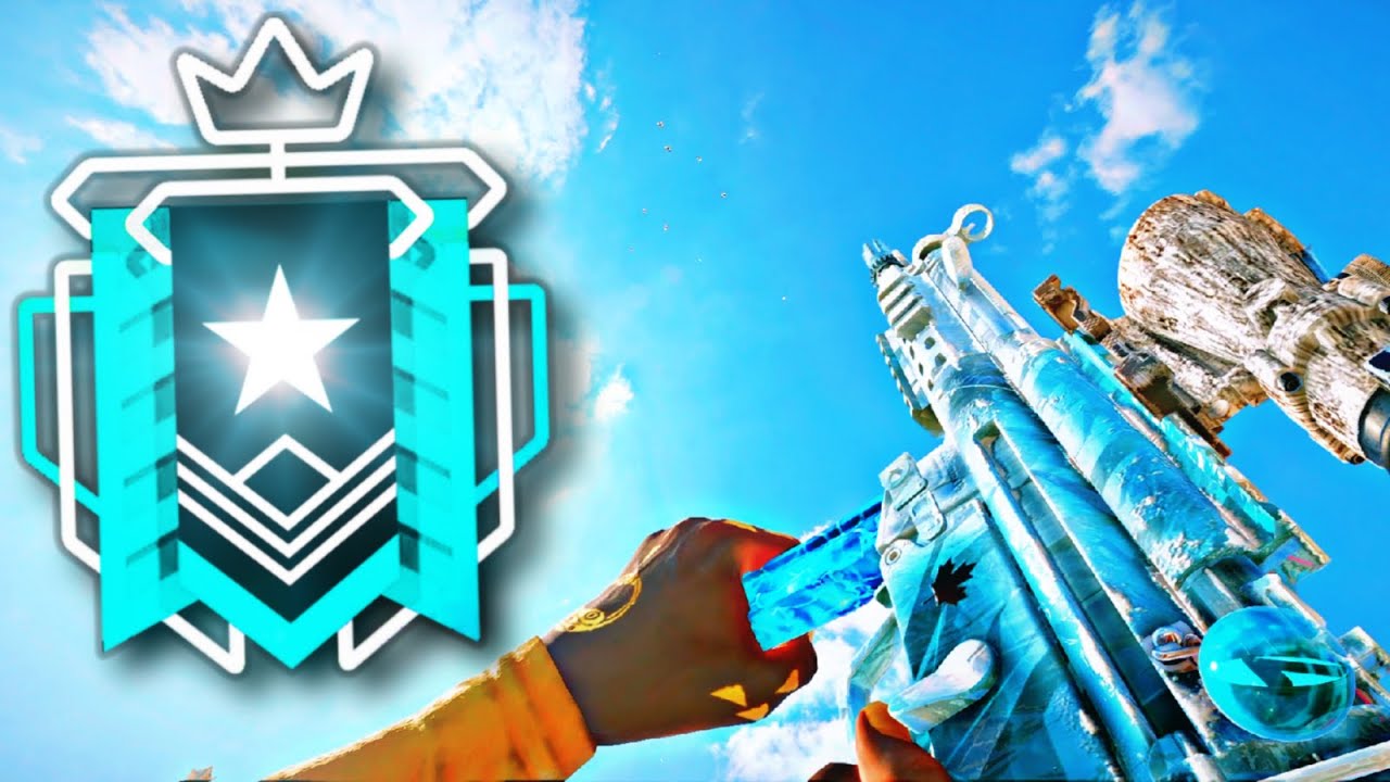 Как пройти ОДИНОЧНУЮ ОЧЕРЕДЬ до чемпиона — консоль Rainbow Six Siege