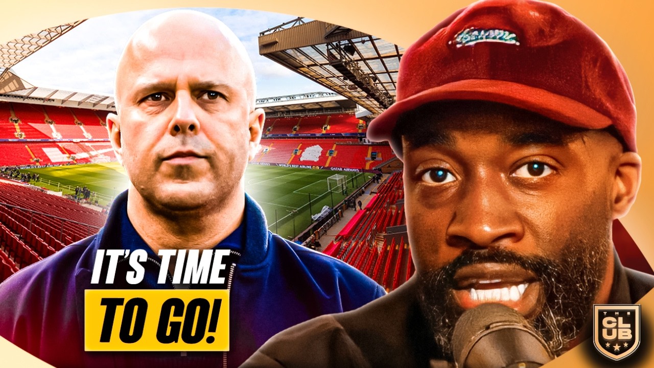 How BIG Was City’s Win at Anfield? Arne Slot Under REAL Pressure