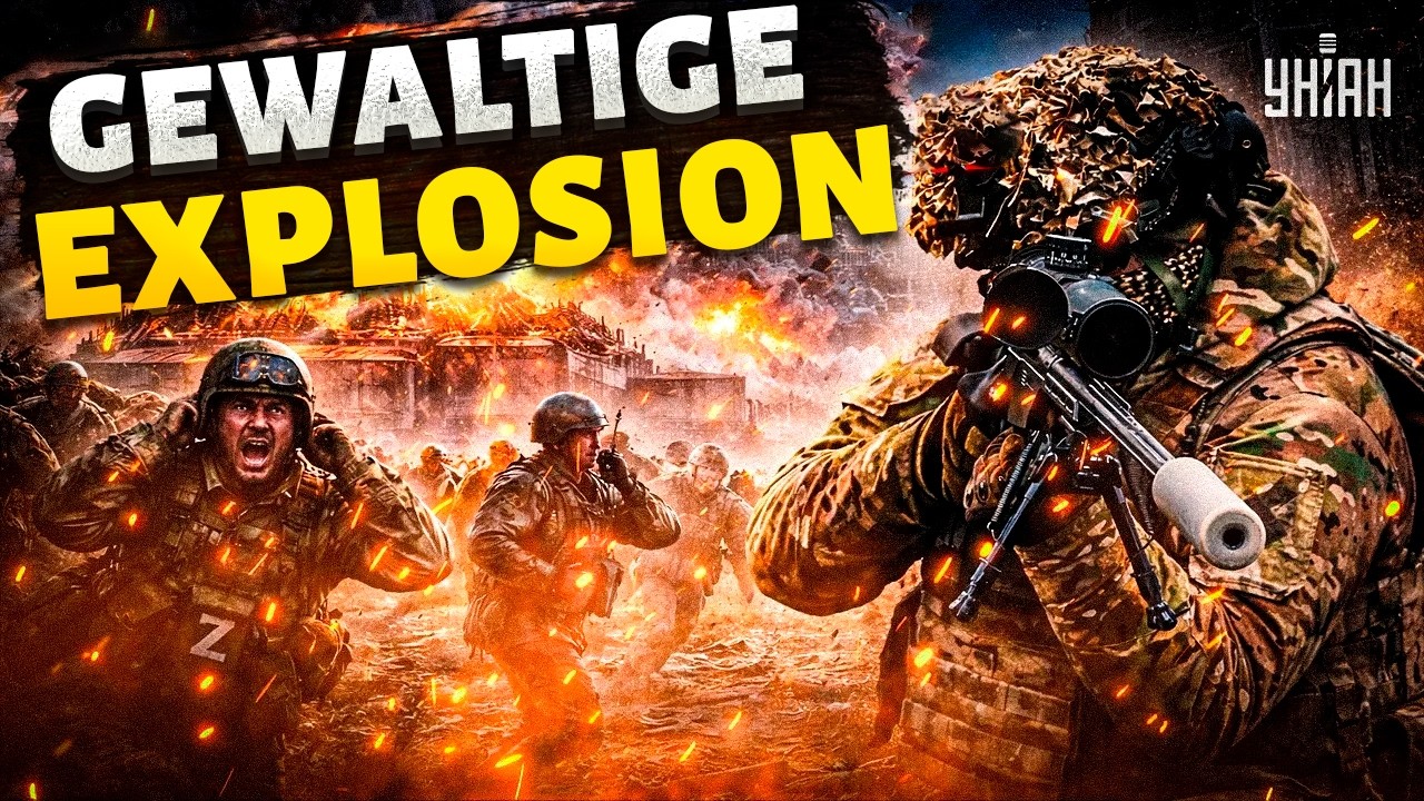 SCHOCK in Russland! FEUERBALL am Himmel: Arsenal geht in FLAMMEN auf