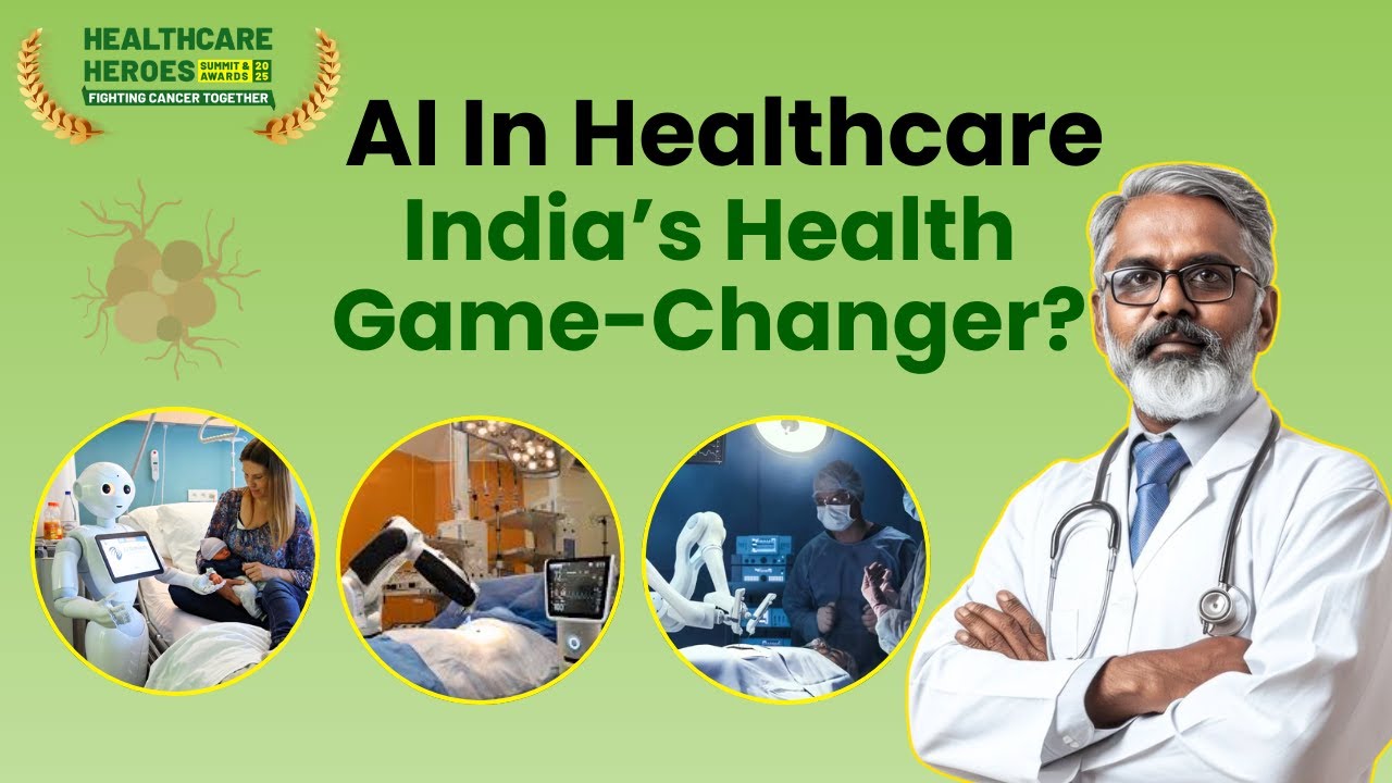 AI in Healthcare: Can It Be India&rsquo;s Next Health Game-Changer? | Resham Sethi | OnlyMyHealth