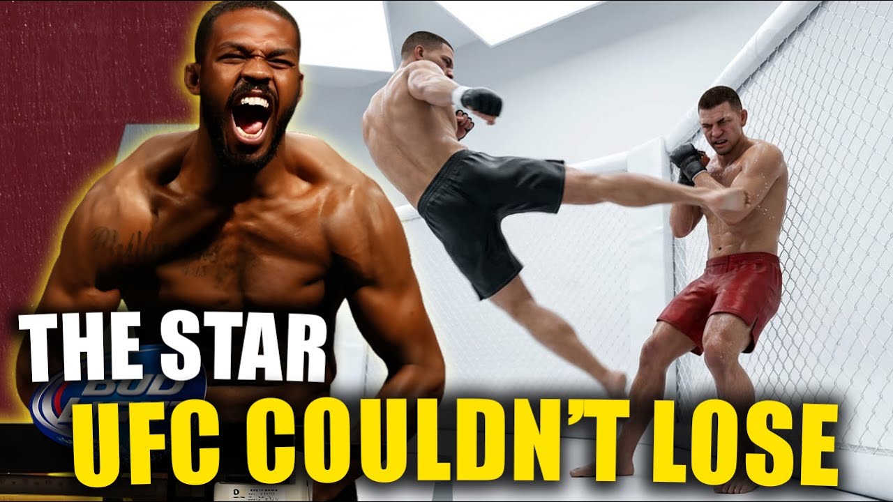 Why UFC Feared Losing Jon Jones More Than Anything