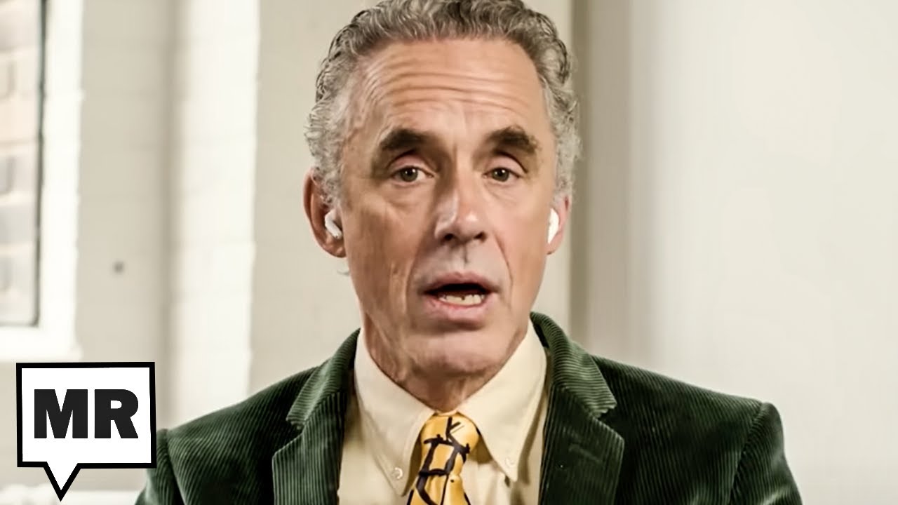 Jordan Peterson’s ‘Low-Res' Bigotry