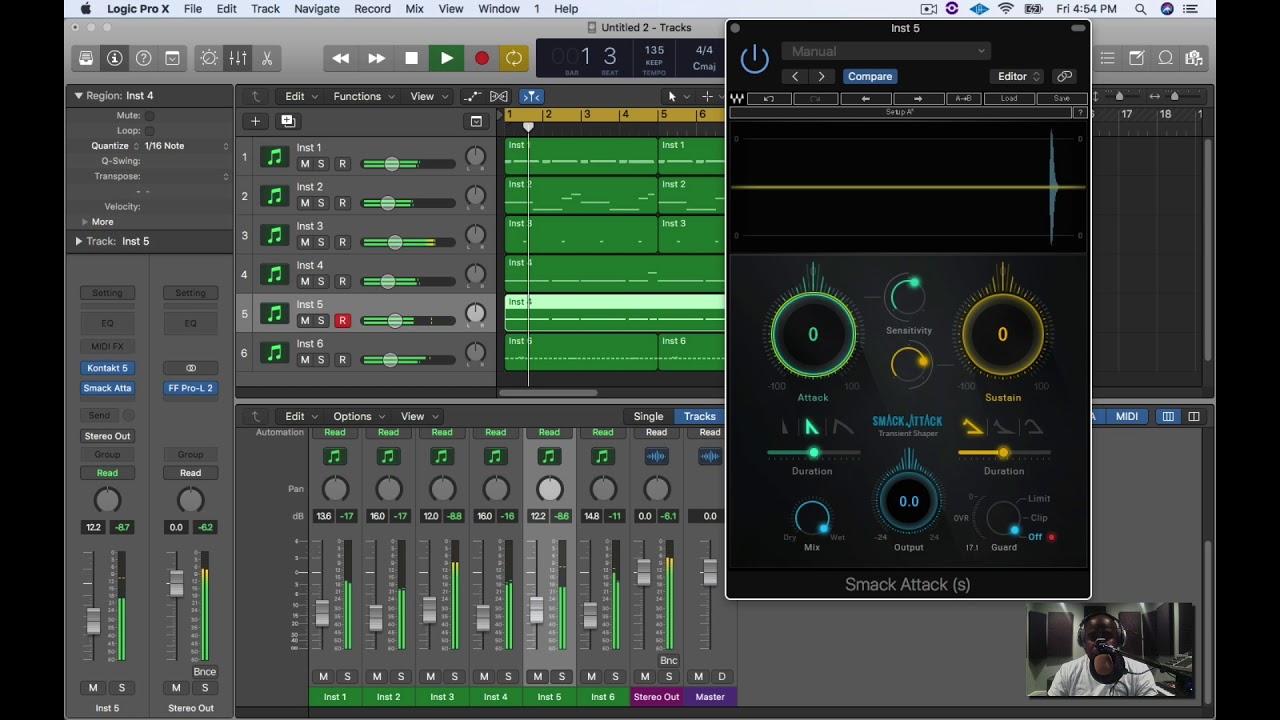 How to Make Drums hit harder
