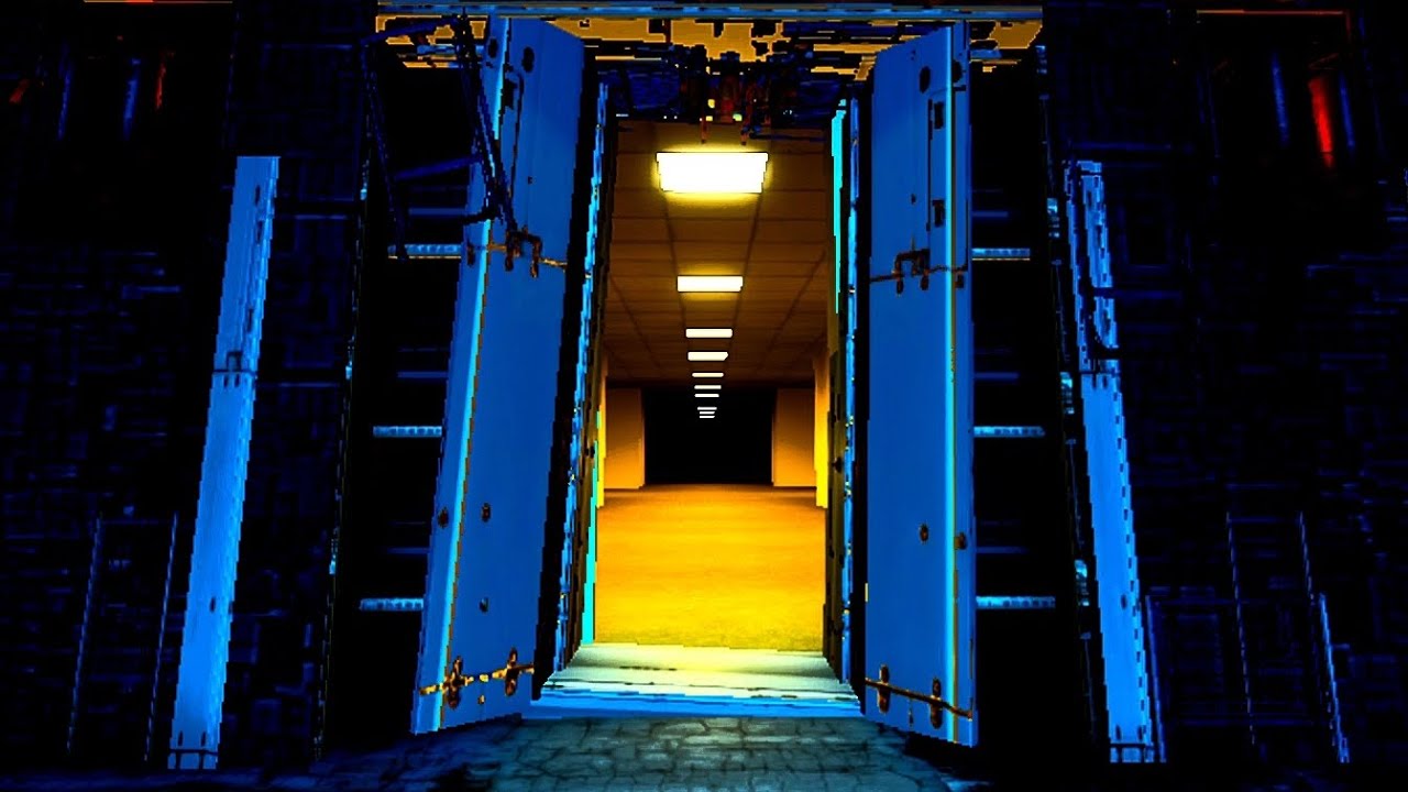 KV31|Threshold #2:The Beginning