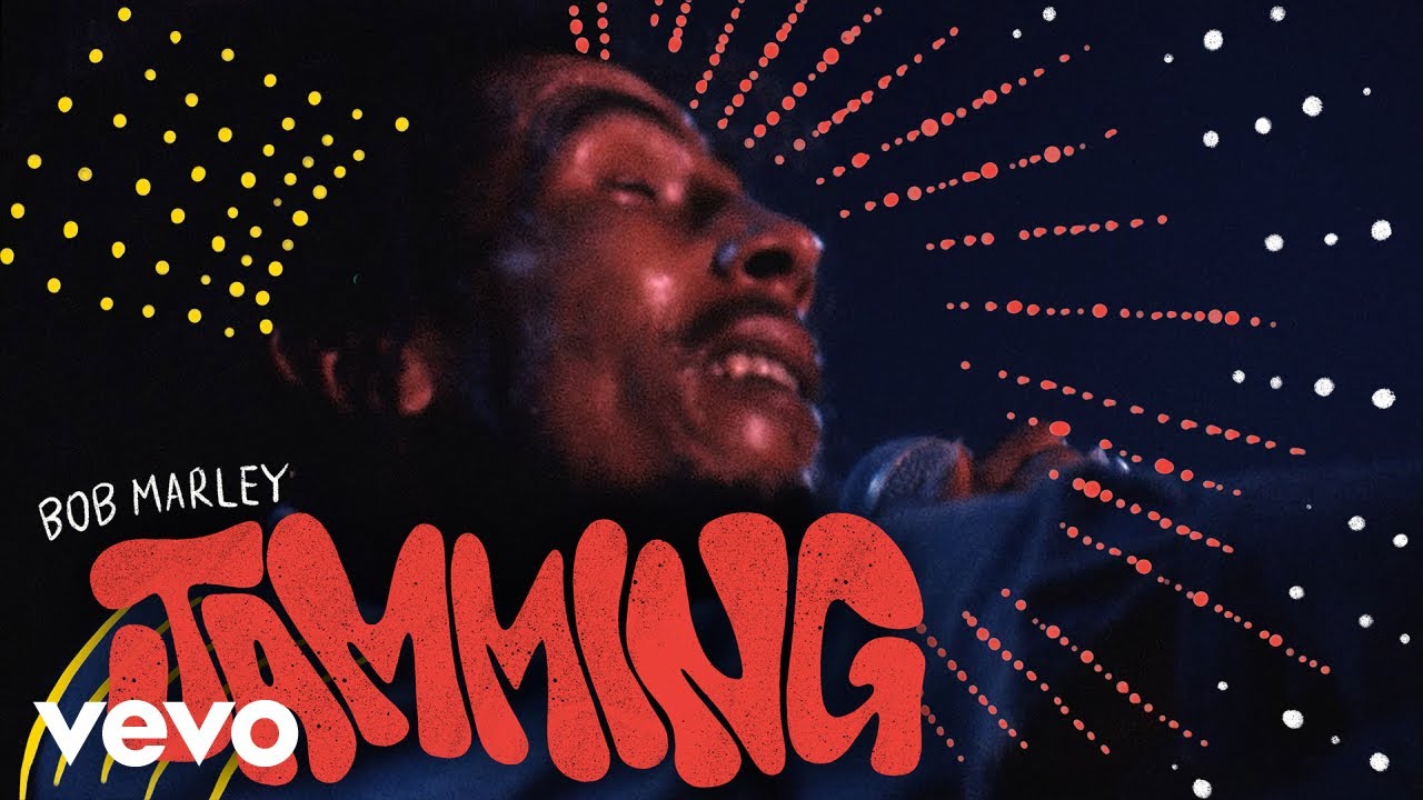 Bob Marley & The Wailers - Jamming (Official Music Video)