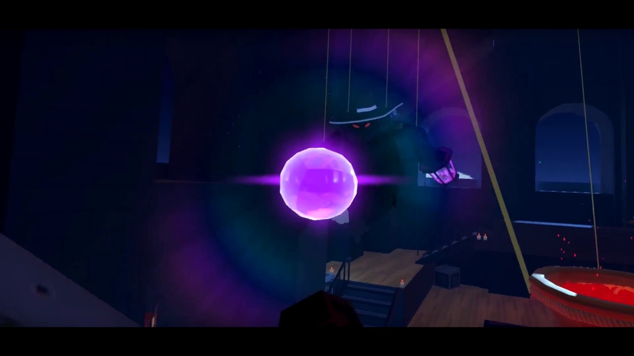RecRoom Curse of the Crimson Cauldron Boss Battle Soundtrack