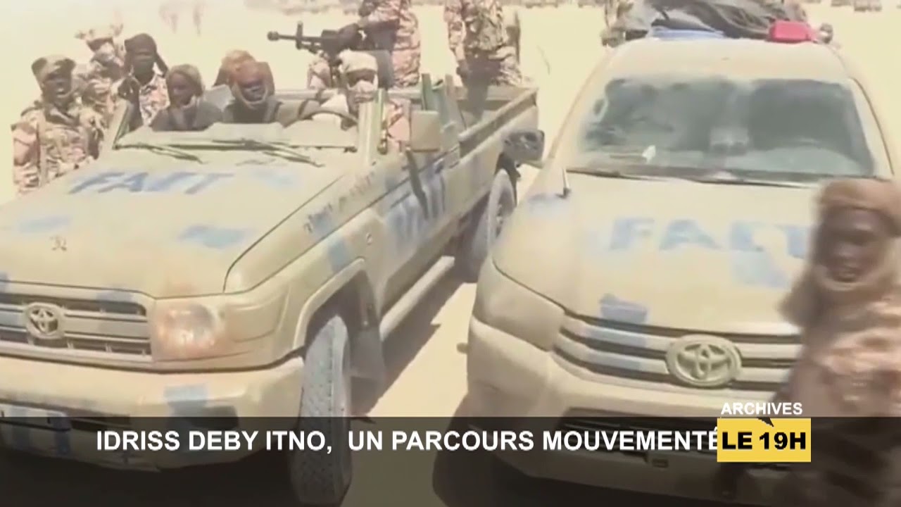 IDRISS DEBY ITNO : UN PARCOURS MOUVEMENTE