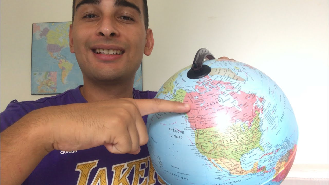 ASMR Présentation de pays : le Canada 🇨🇦