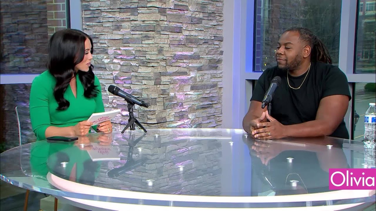 Olivia On Purpose: Chef Michael Sibert