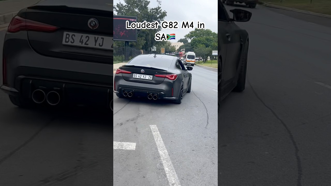1000HP M4 #bmw #g82m4 #shorts #mpower #southafrica #mzansi #cars