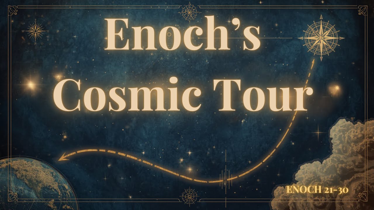 Secrets of the Universe Revealing Cosmic Order & Divine Justice (Enoch 17-20)