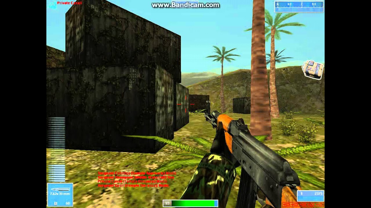 Global Operations : SriLanka Gameplay ★
