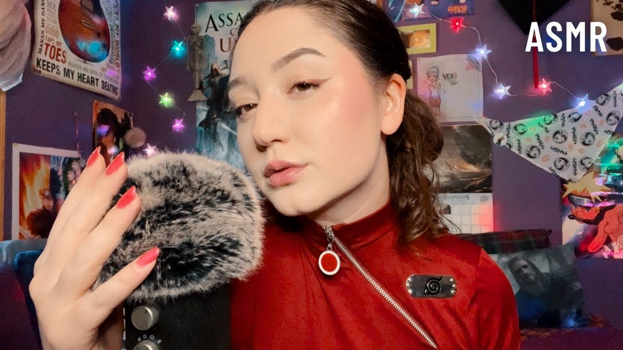 ASMR PURE MOUTH SOUNDS FOR SLEEP *FAST & AGGRESSIVE*
