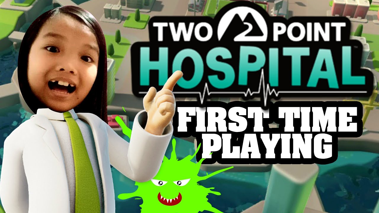 Dr. Liv LevelUp is IN! (TWO POINT HOSPITAL)
