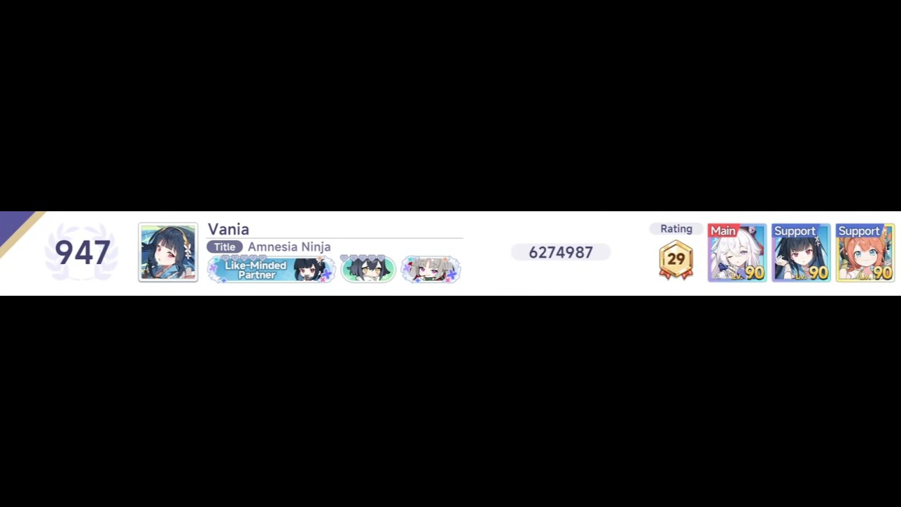 Celsia: Chariots - Beyond Clear with Ventus Party (A Finale Echoing) [Stella Sora]