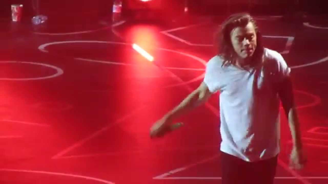 One Direction - Stockholm Syndrome (12.10.15)