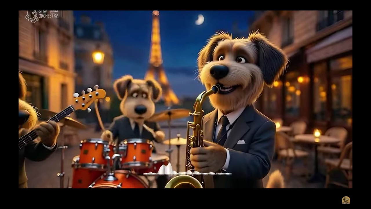 Stray Dogs Orchestra fan made music (C) AwH