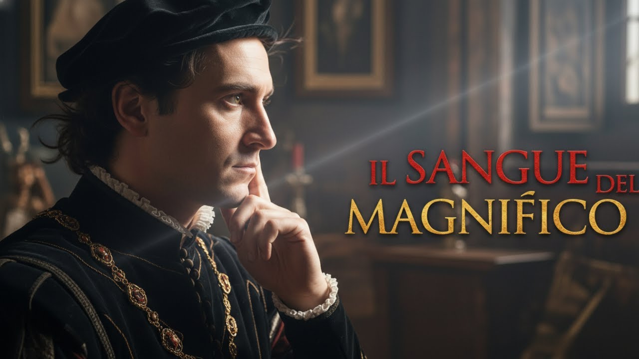 Lorenzo de' Medici: Il Segreto Oscuro del Rinascimento Italiano