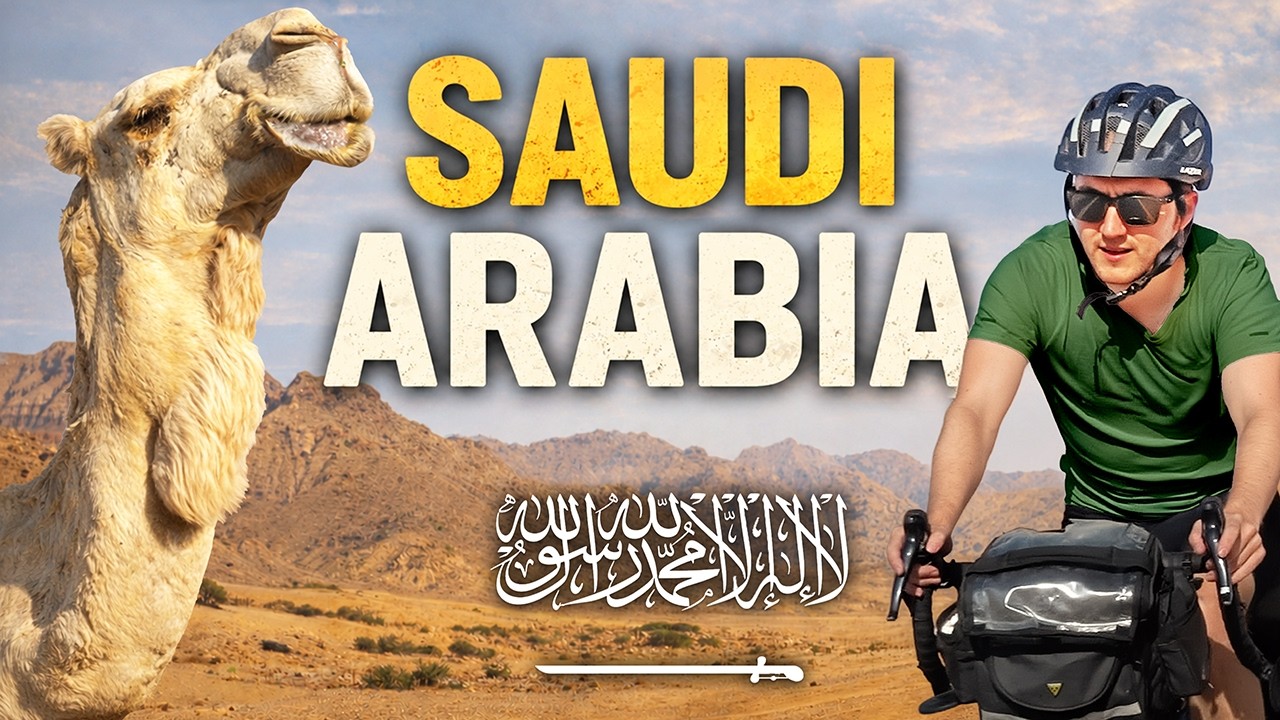 W Arabii Saudyjskiej | Samotnie przez pustynne kr&oacute;lestwo