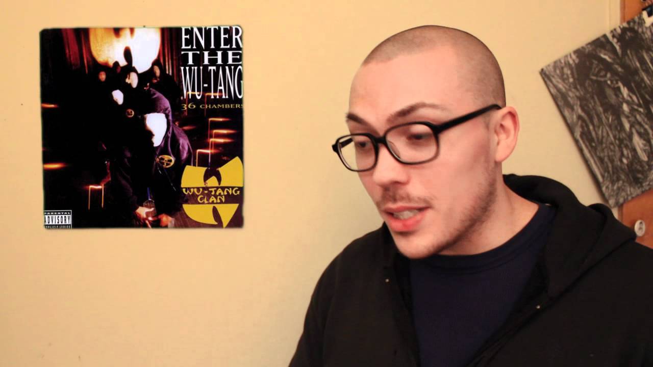 Wu-Tang Clan- Enter the Wu-Tang: 36 Chambers ALBUM REVIEW