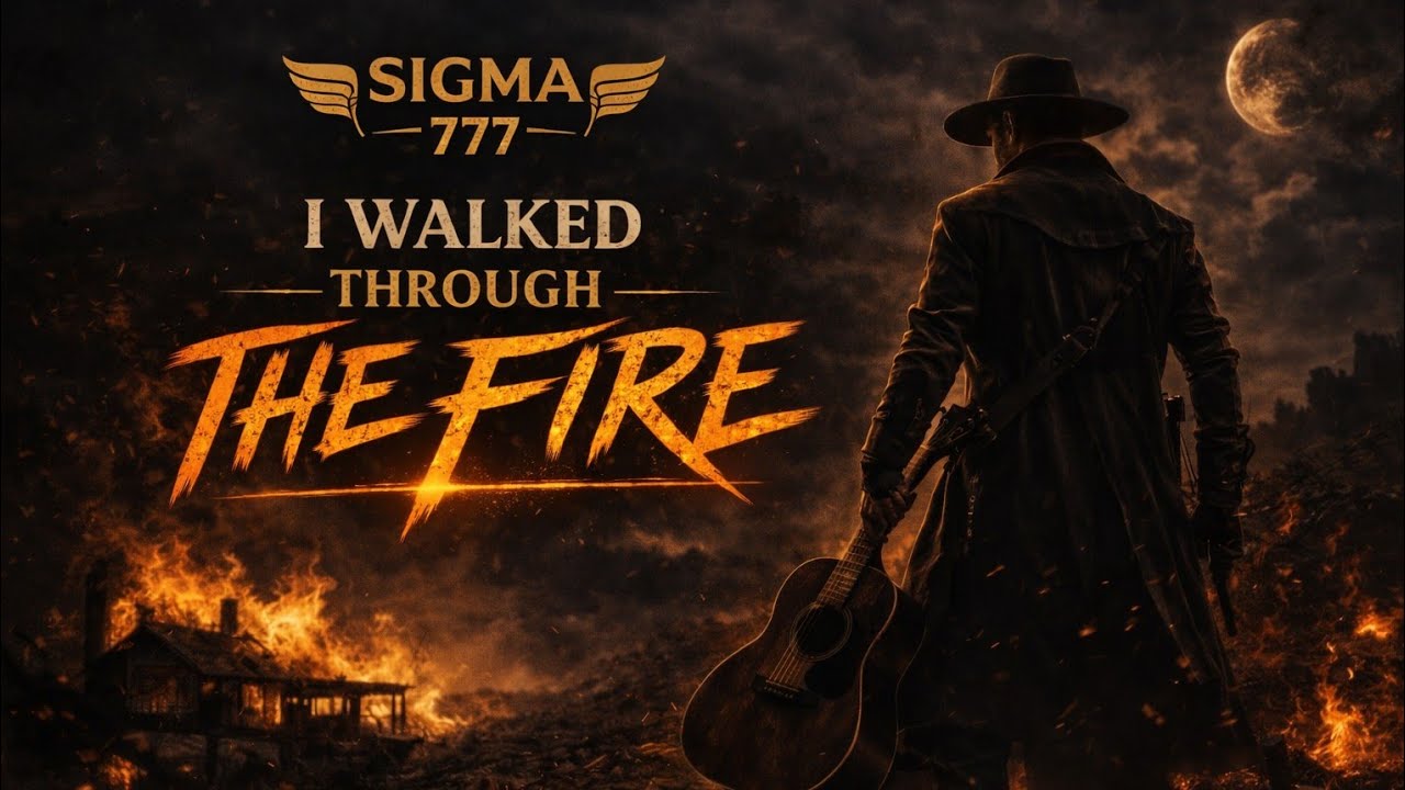 I Walked Through the Fire – Official Audio