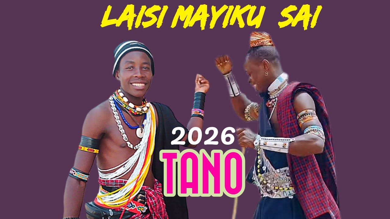 LAISI MAYIKU SAYI _-_UJUMBE WA LUHENDE- BY  MBASHA  STUDIO  2025