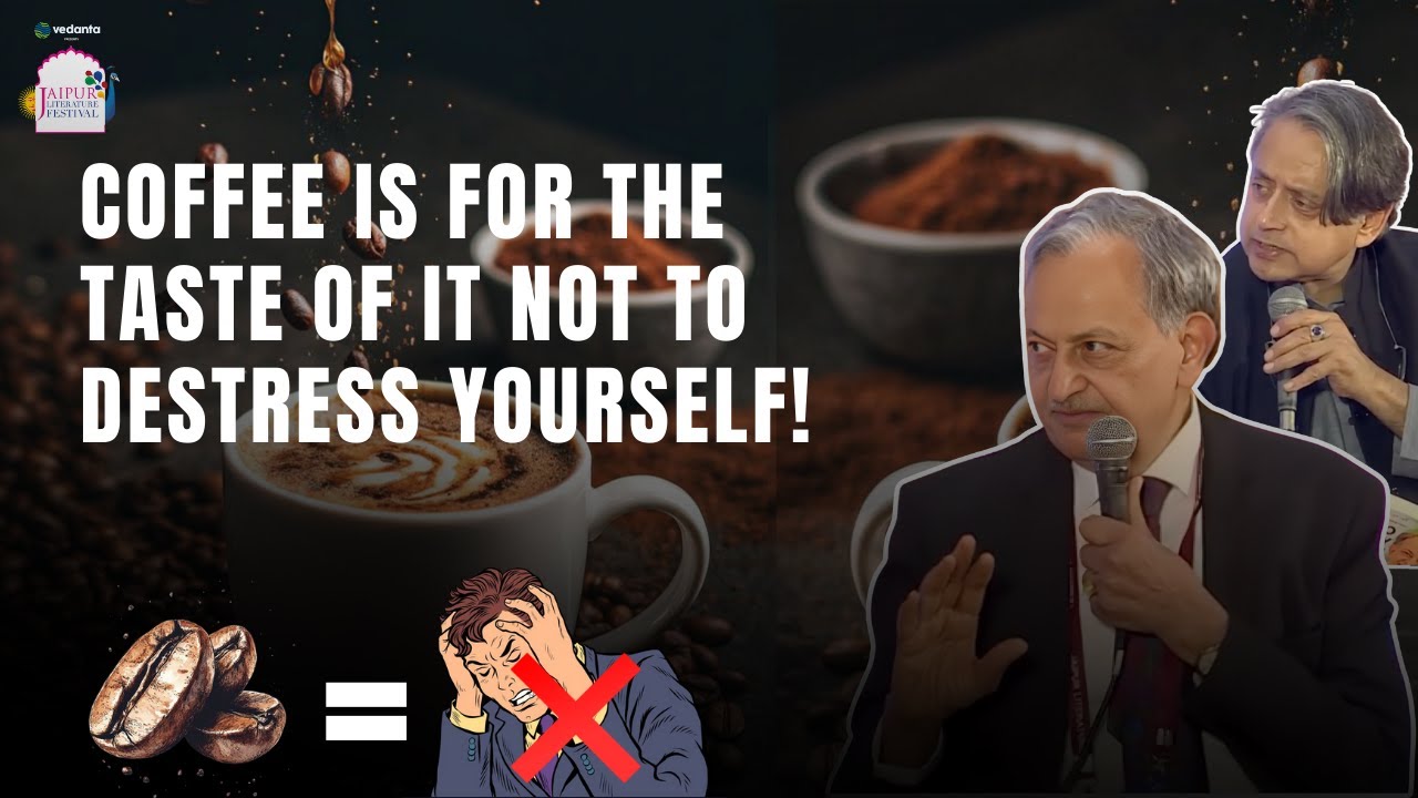 How Liver Health Directly Impacts Stress Levels | Dr. Shiv Kumar Sarin and Shashi Tharoor