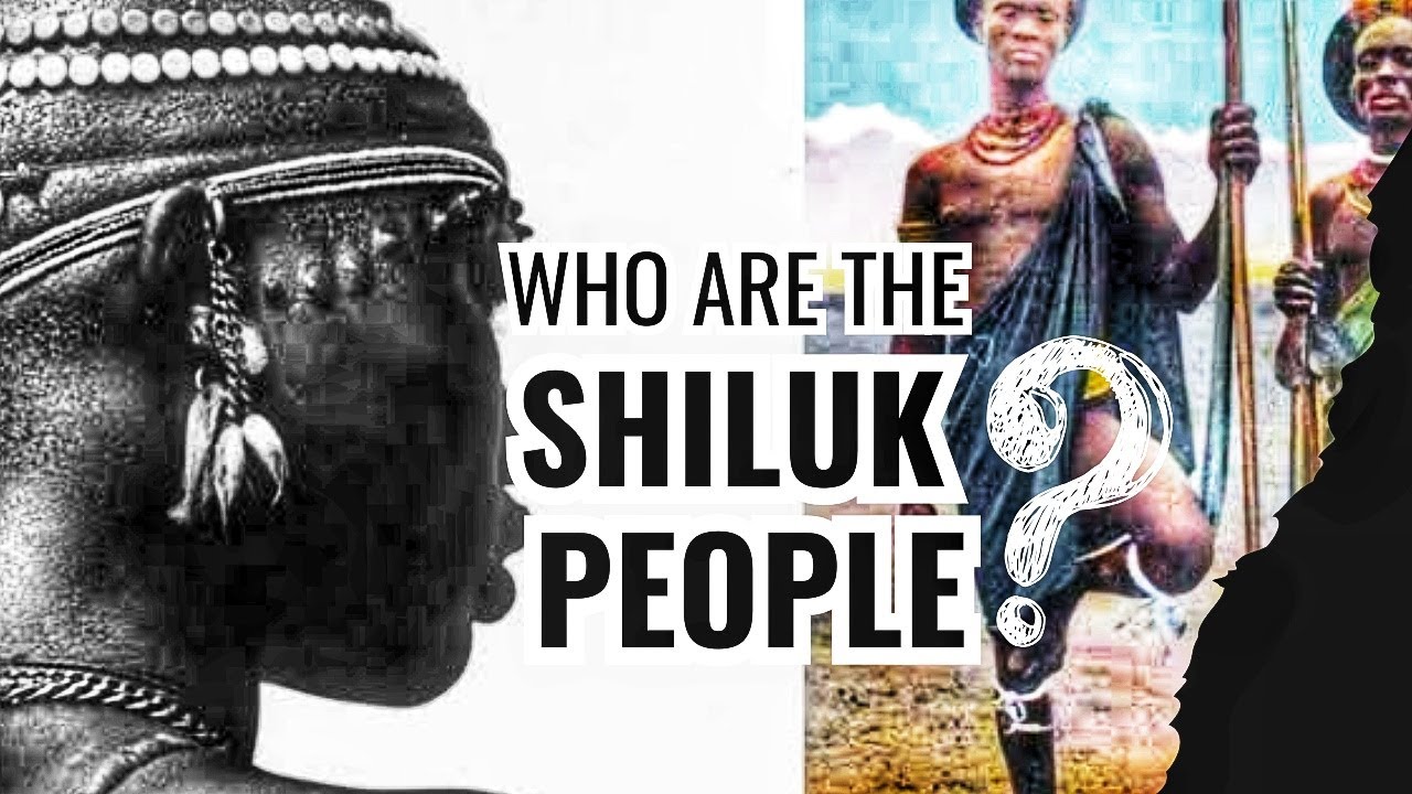 Who Are The Shilluk People?