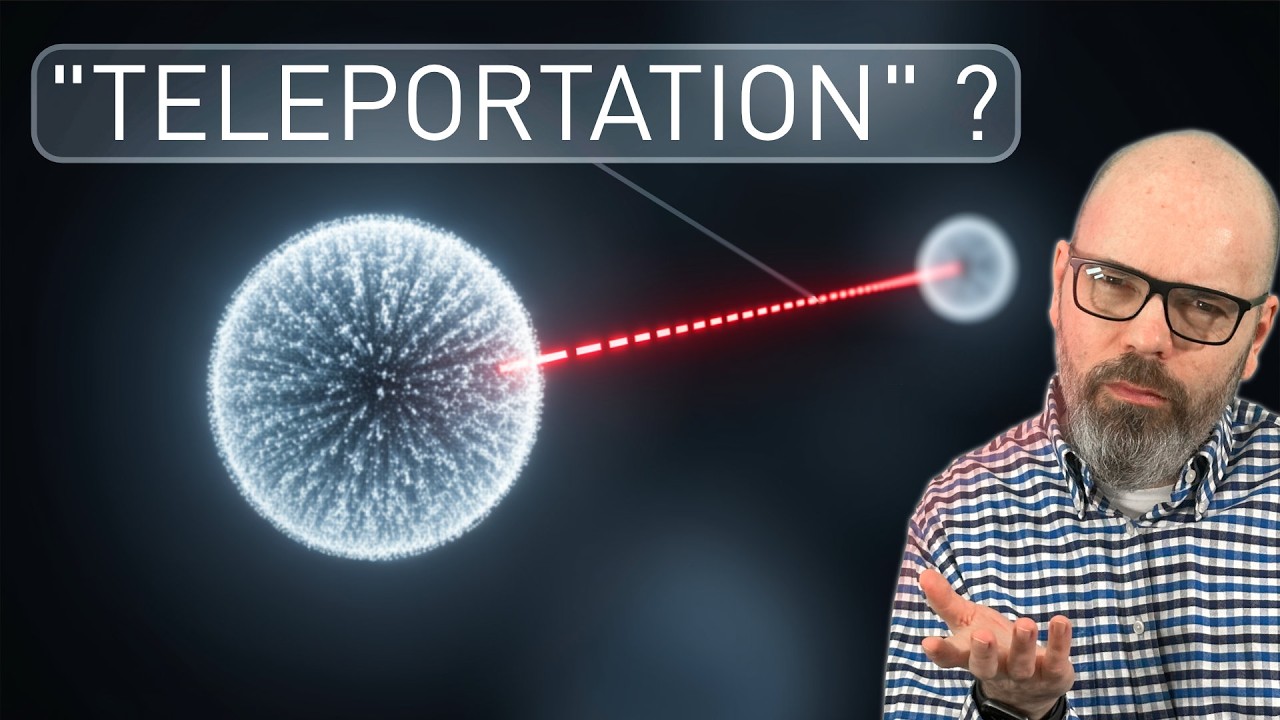 Quantum Teleportation Exposes a Deeper Problem in Quantum Mechanics