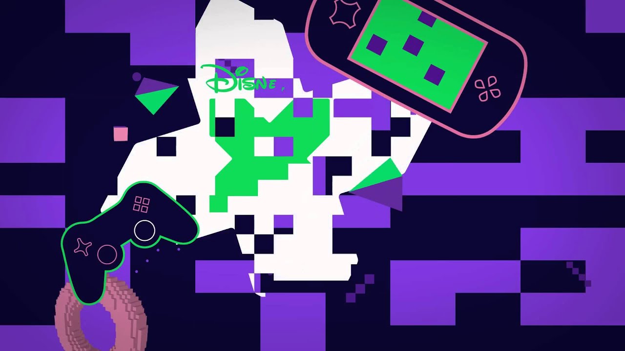 Disney XD (Latin America) - 2015 Rebrand Montage