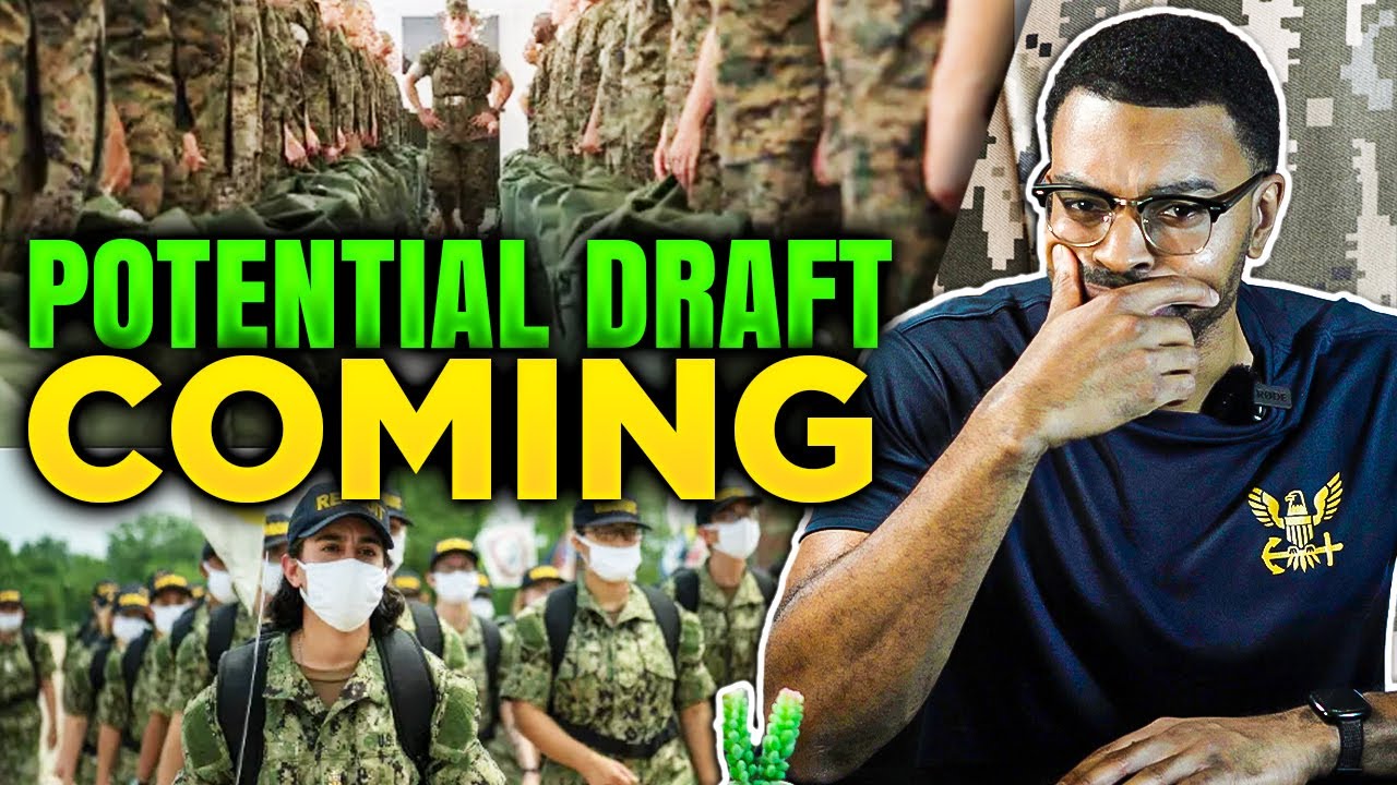 What a Potential Draft Means for Our Military