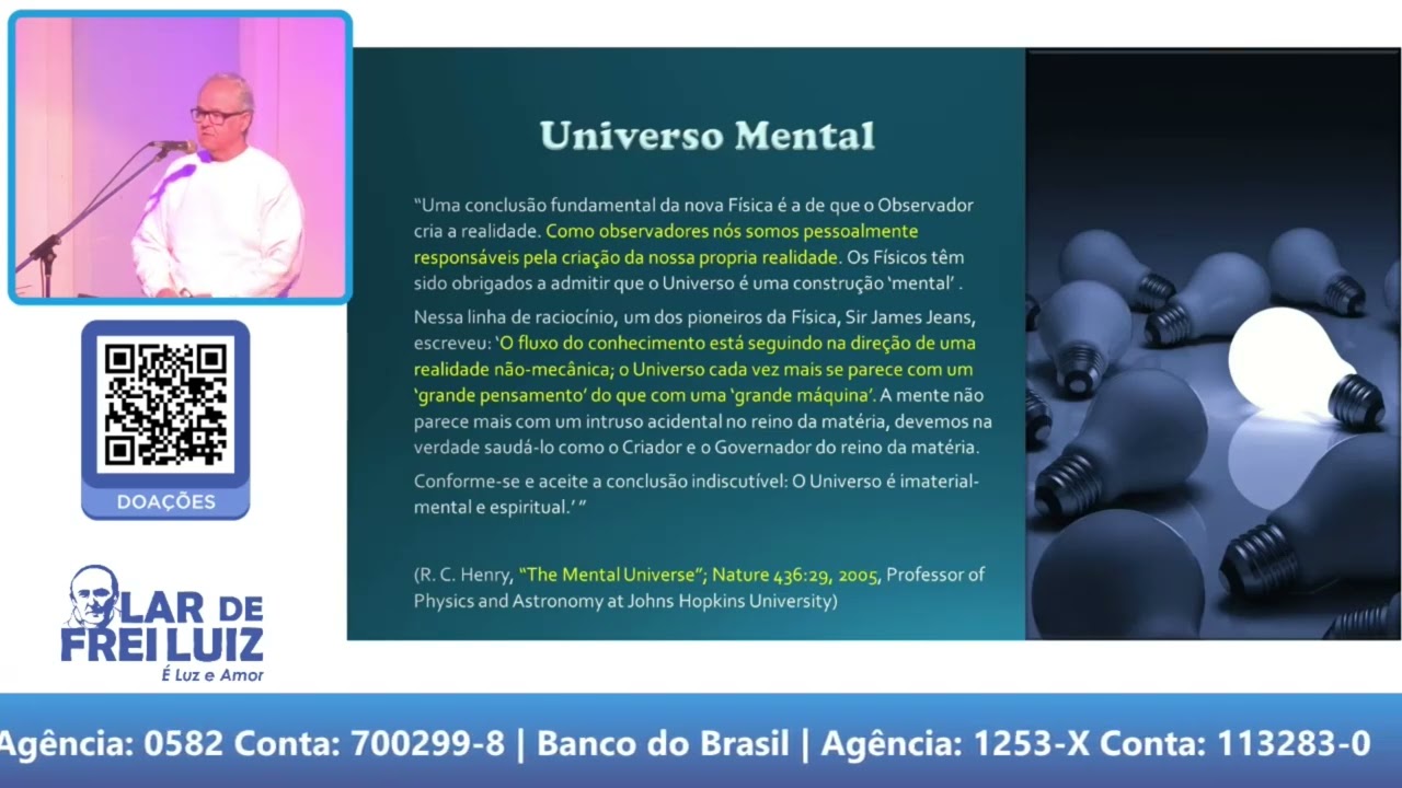 Octávio Pontes - Influências Espirituais