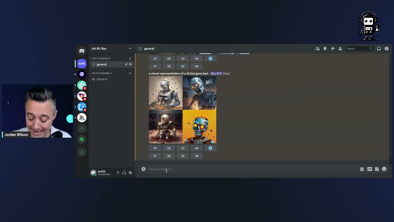 Learn Midjourney in 5 minutes!