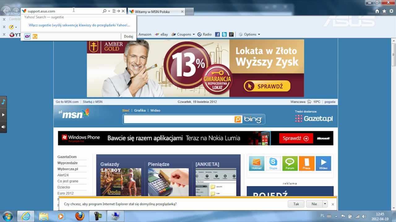 ASUS - Wyszukiwanie modelu i sterownika kamery internetowej według identyfikatora PID