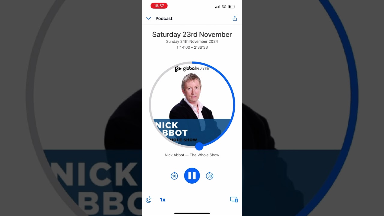 Nick Abbot Has A Question For Jonathan In Harrow “Have You Ever Met John From Streatham” 👀 (LBC)
