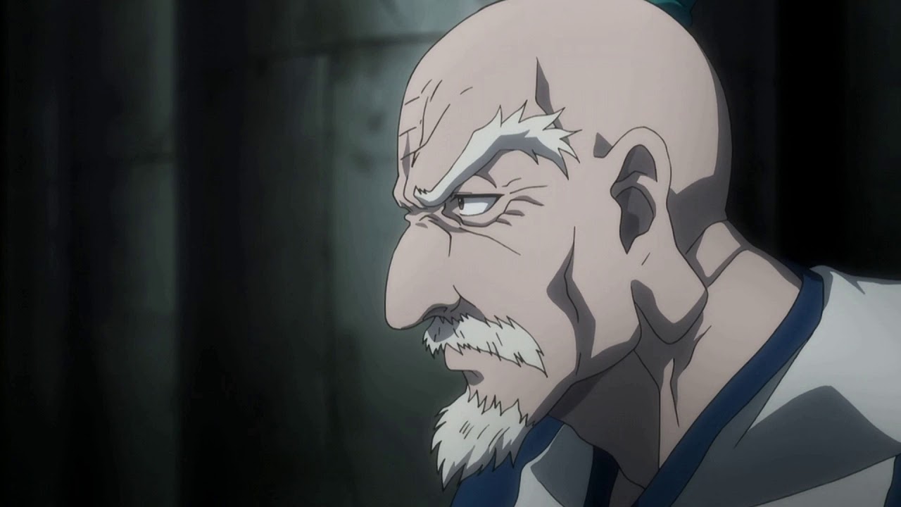 Netero vs Meruem [AMV] The resistance