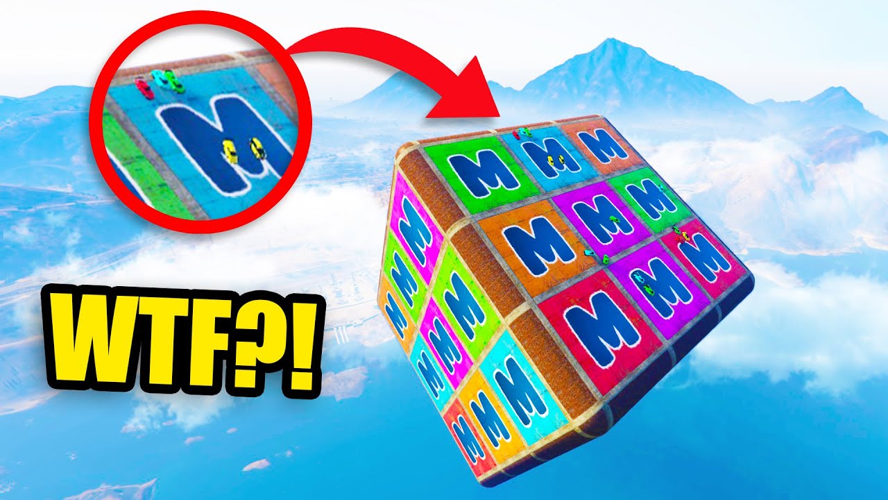 YOU HAVE TO TRY THIS GAMEMODE IN GTA 5!
