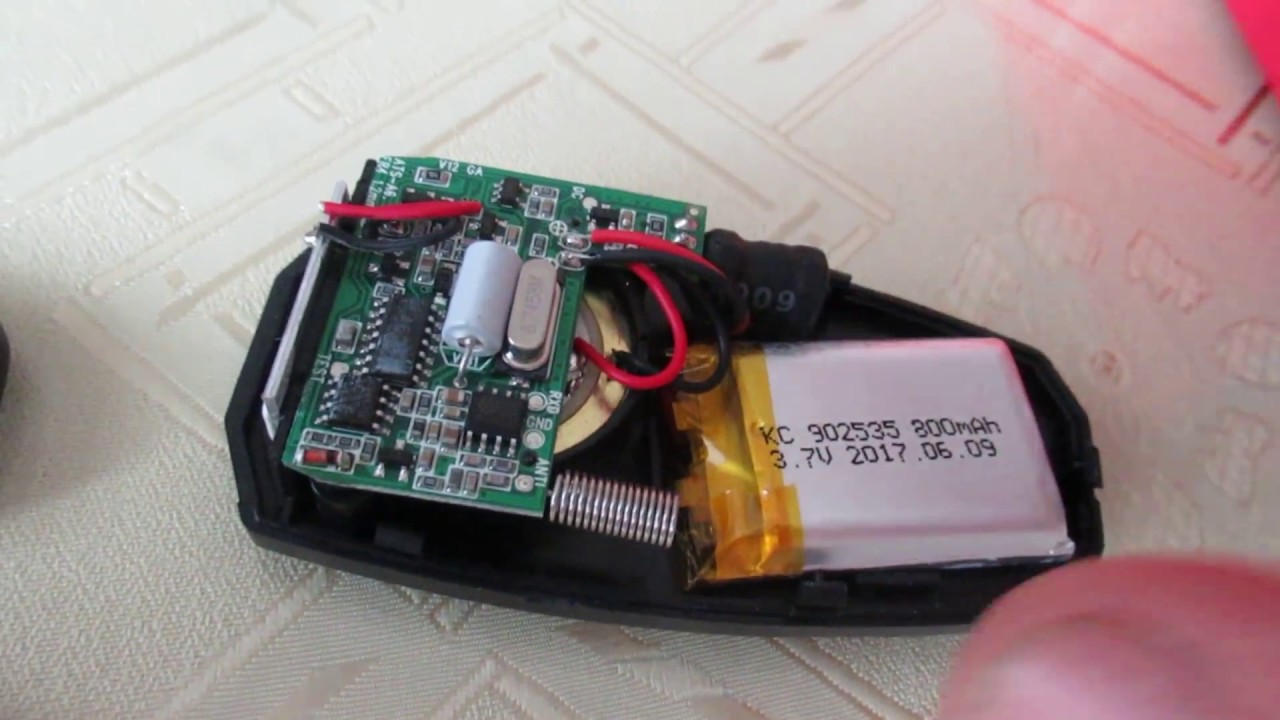 Antusi A6 is disassembled , inside look