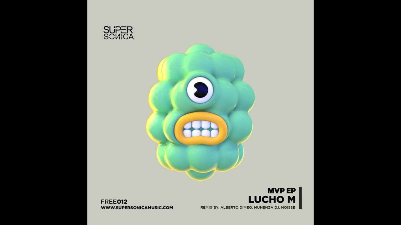 Lucho M - MVP (Original Mix)