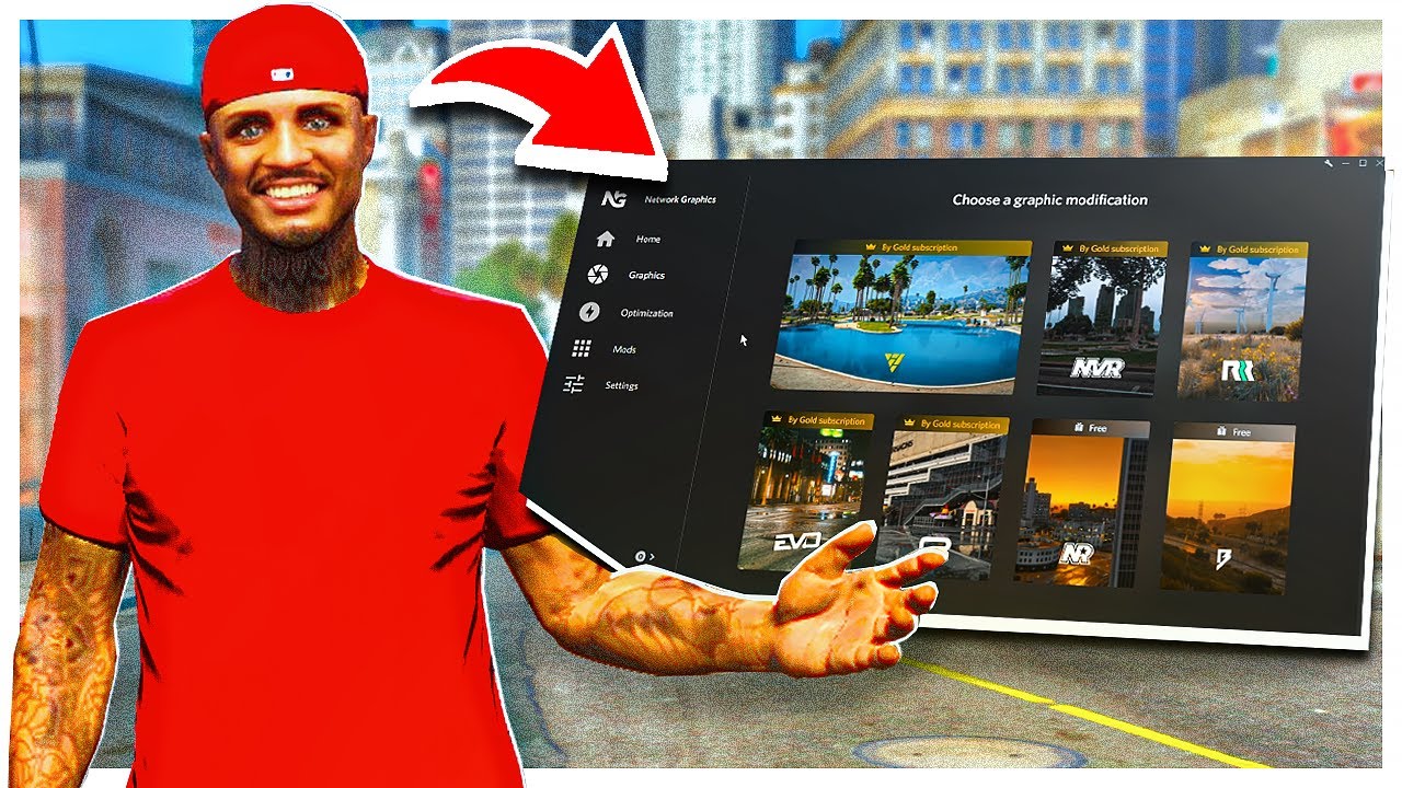 Cum Sa Instalezi Mod-uri Pe GTA 5 RageMP Printr-un Singur Click!