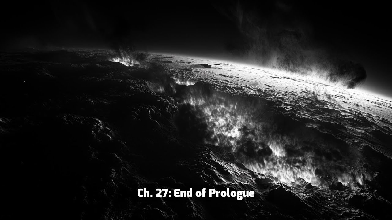 The Last Human | Season 3 Finale | End of Prologue